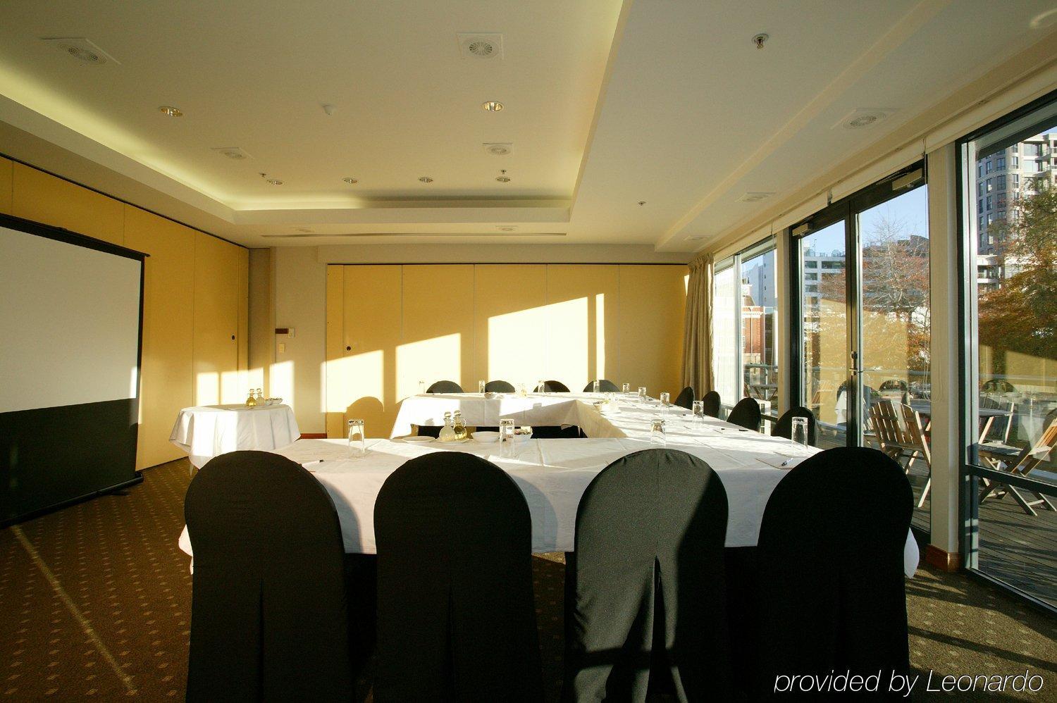 Copthorne Hotel Christchurch Central Facilidades foto
