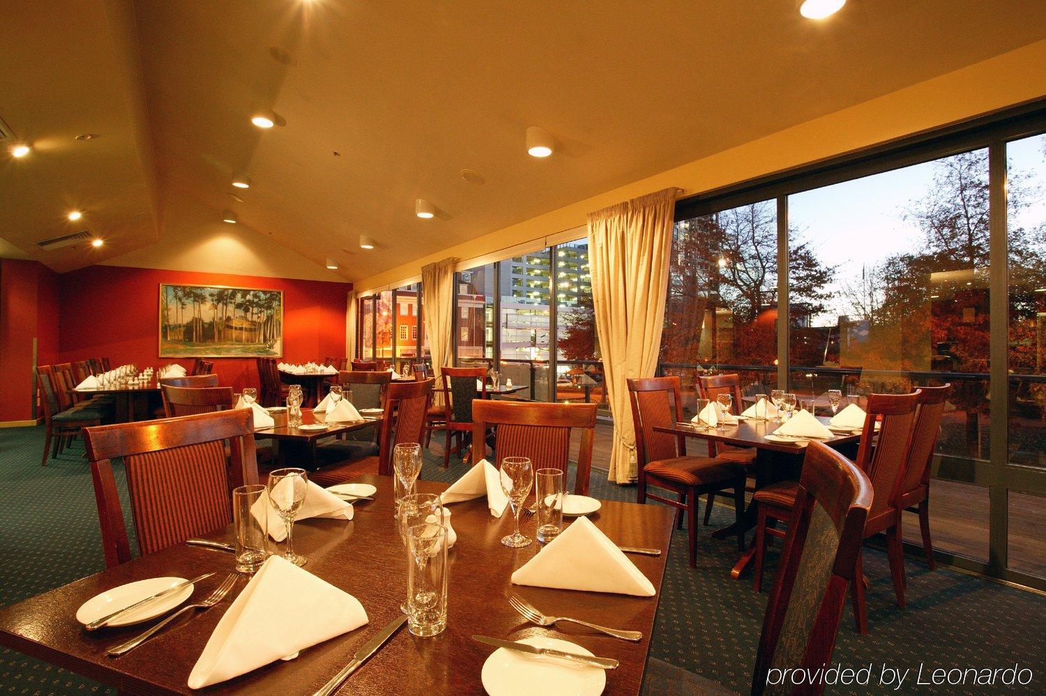 Copthorne Hotel Christchurch Central Restaurante foto