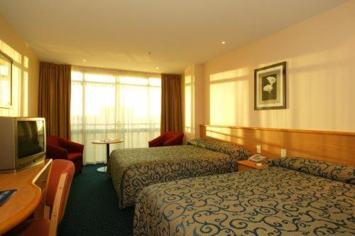 Copthorne Hotel Christchurch Central Quarto foto